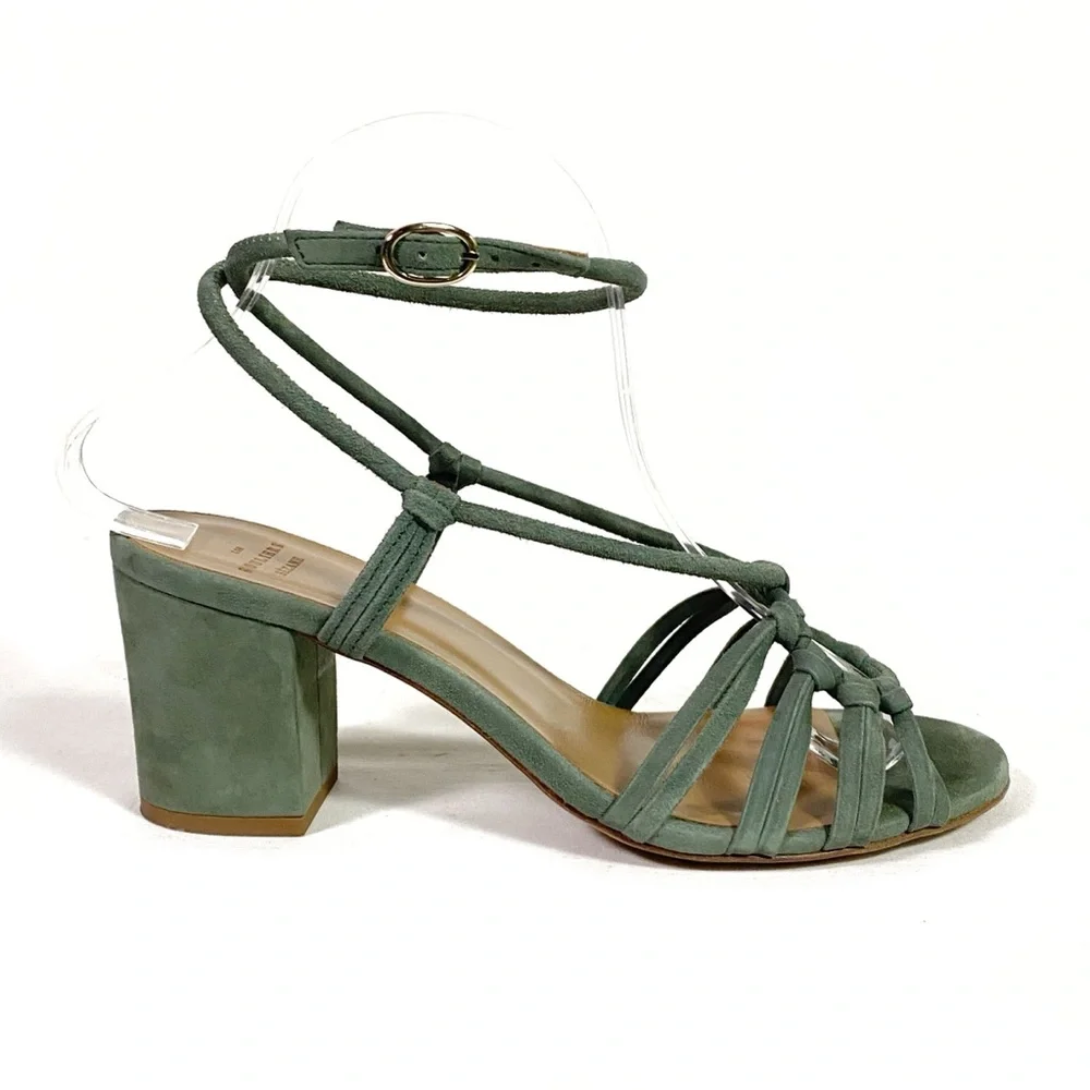 Sezane Gloria Sandals - Picture 3 of 9